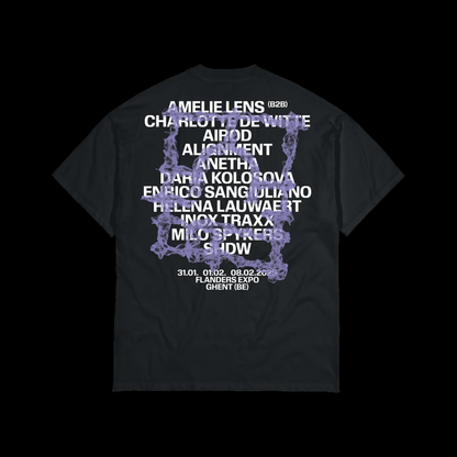 B2B Line-up Tee