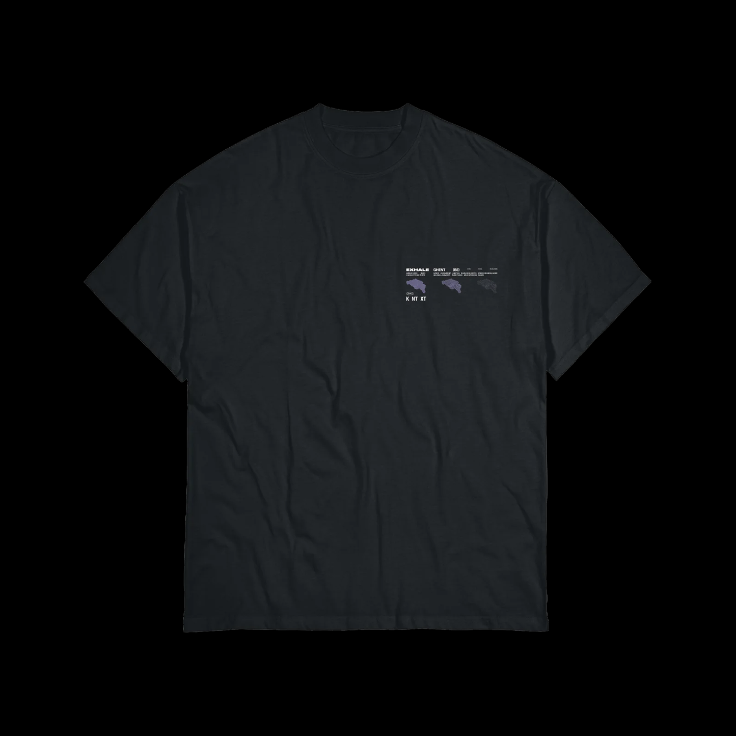B2B Line-up Tee