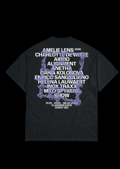 B2B Line-up Tee