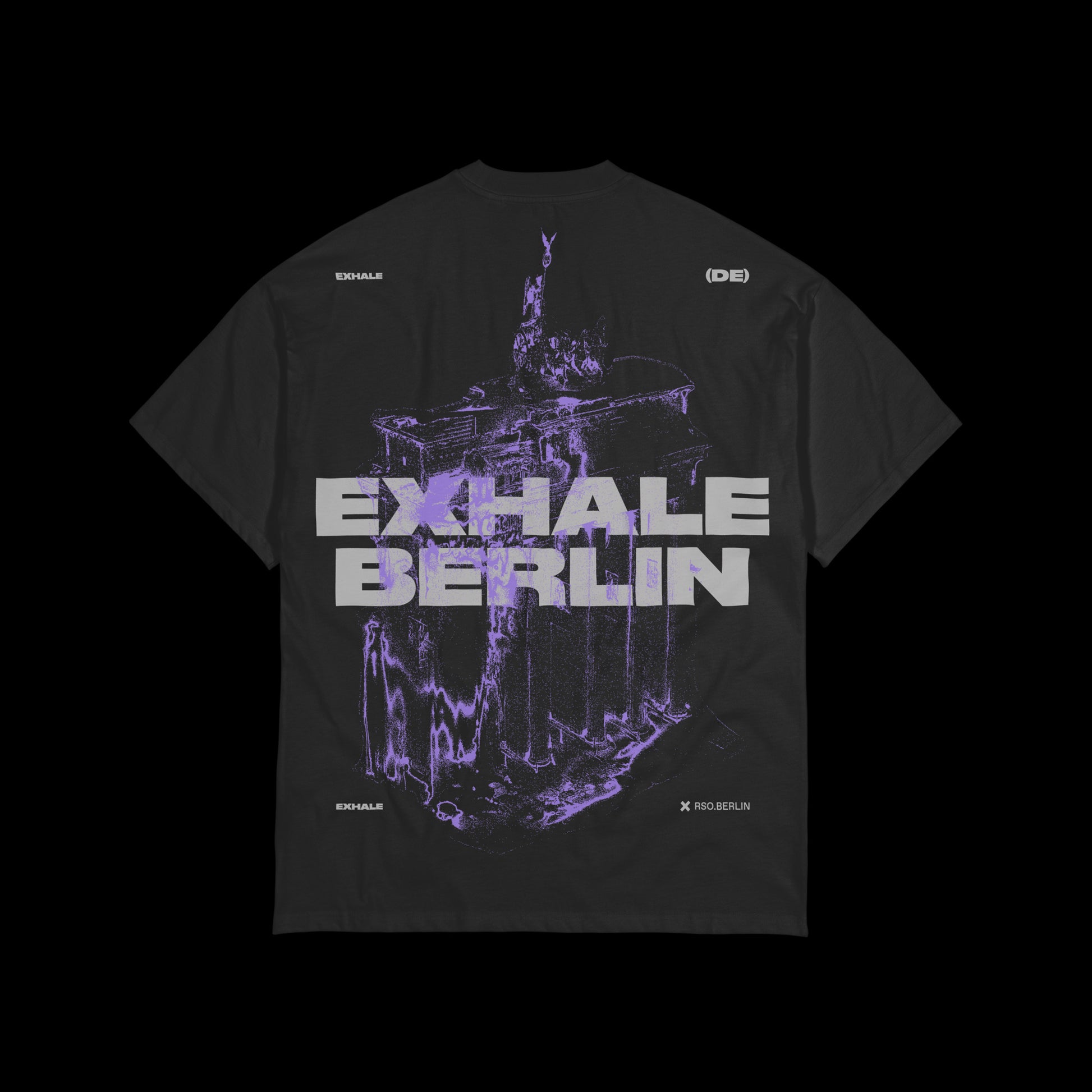 gear berlin shirt Berlin-25 Tee – EXHALE Shop