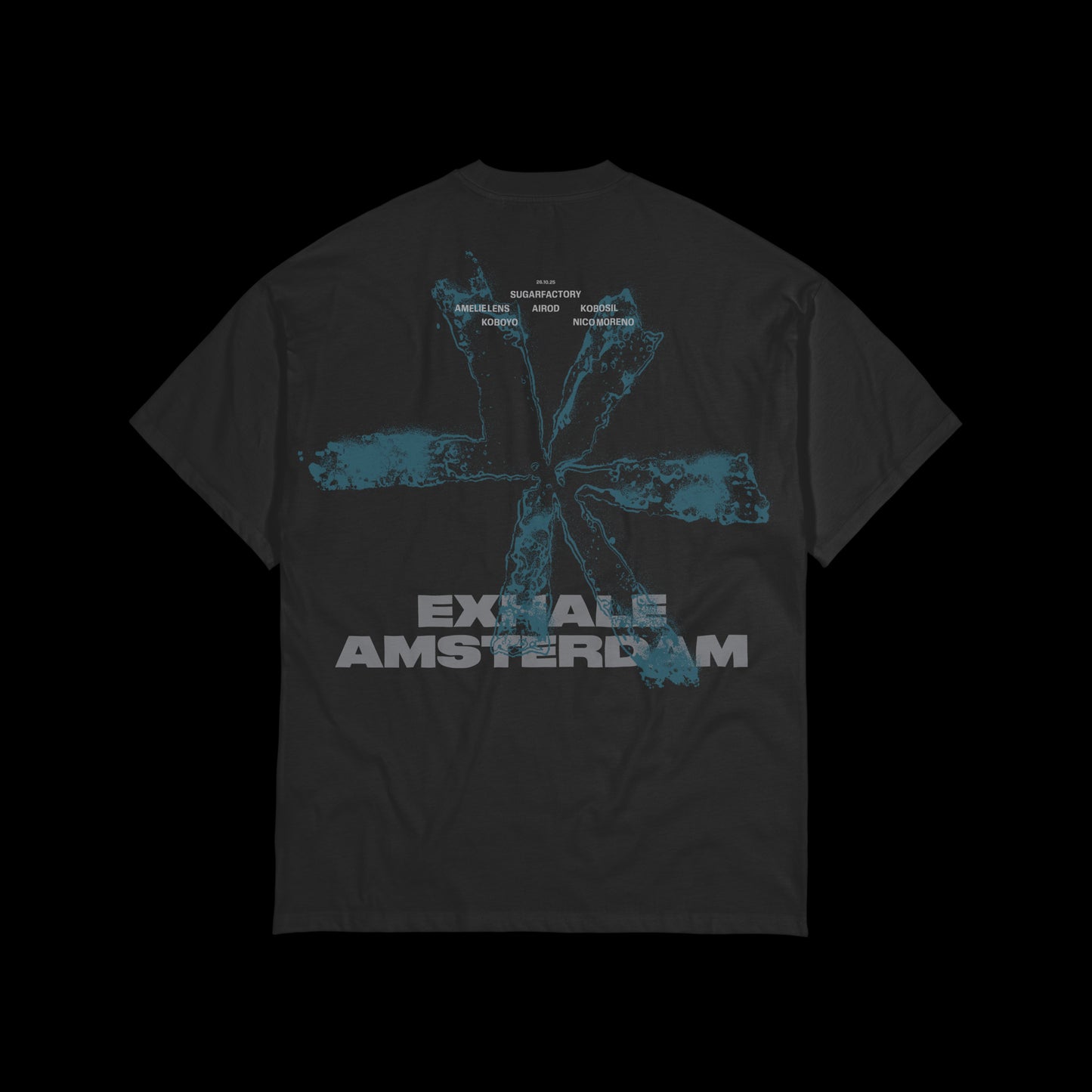 Amsterdam-25 Tee