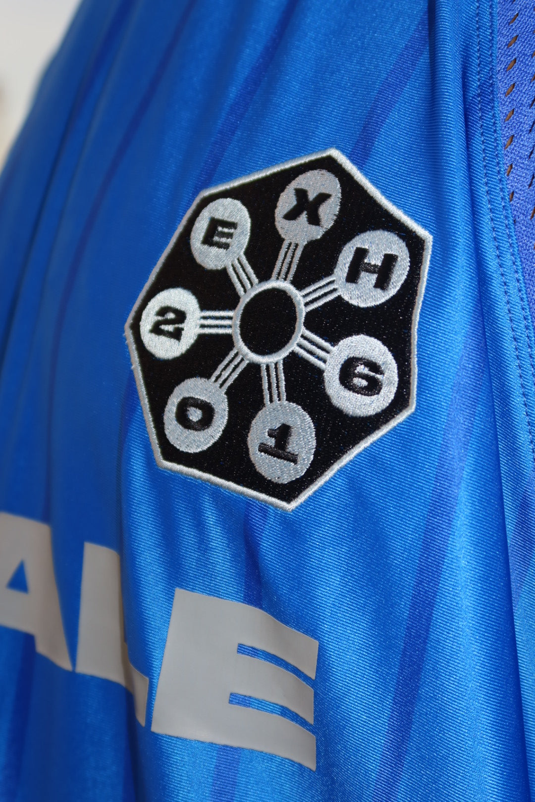 EXHALE Soccer Jersey